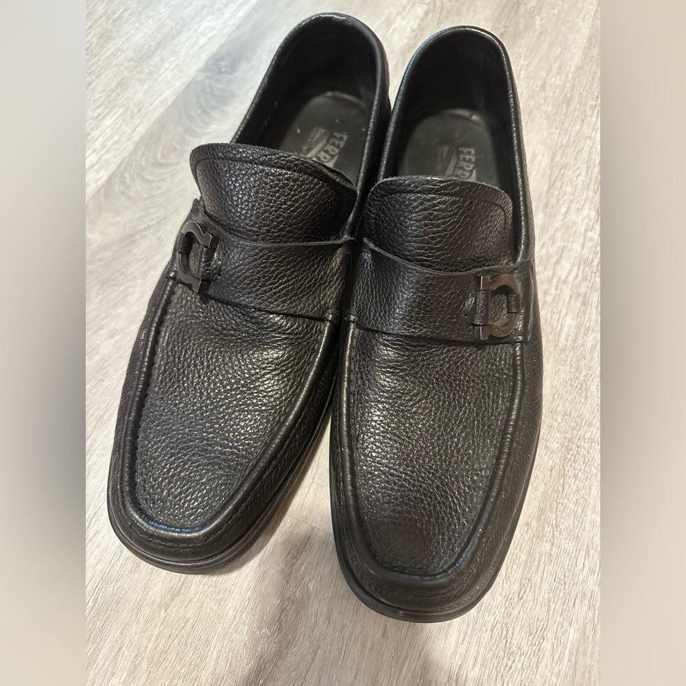 COPY - Salvatore Ferragamo Men’s Size 11 Shoes excellent condition worn 1-2 X